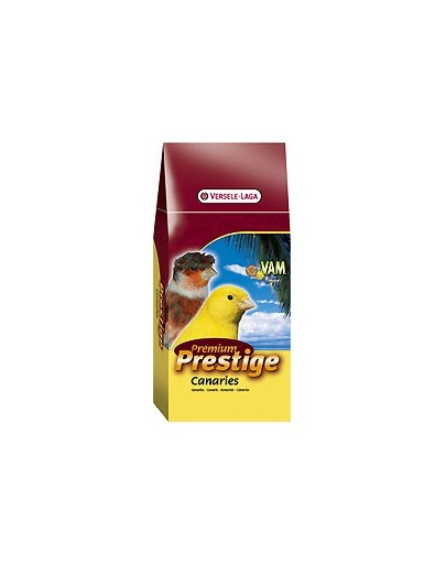 VERSELE-LAGA Canaries Light Premium 20 kg -   pentru canari