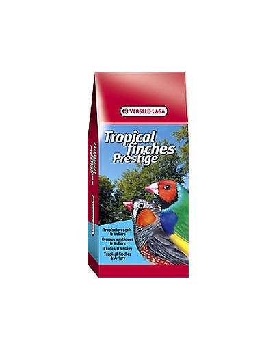 VERSELE-LAGA Australian Waxbills Premium 20 kg  - pentru păsări exotice australiene mici