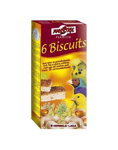 VERSELE-LAGA Biscuit Condition Seeds – biscuiÈ›i cu cereale È™i seminÈ›e