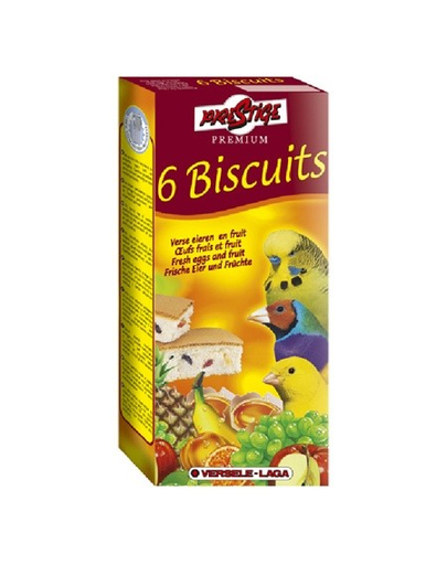 VERSELE-LAGA Biscuit Fruit - biscuiți cu fructe pentru păsări