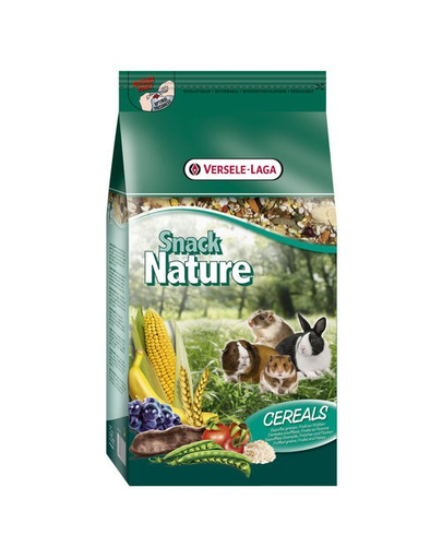 VERSELE LAGA Snack Nature Cereals 10 kg Fulgi cereale prăjite și fructe