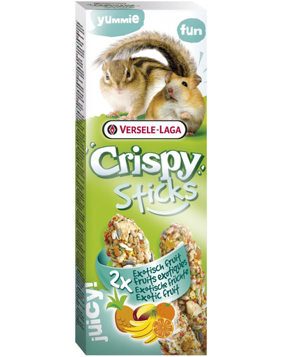 VERSELE-LAGA Prestige 110 g snack exotic pentru hamster și veveriță