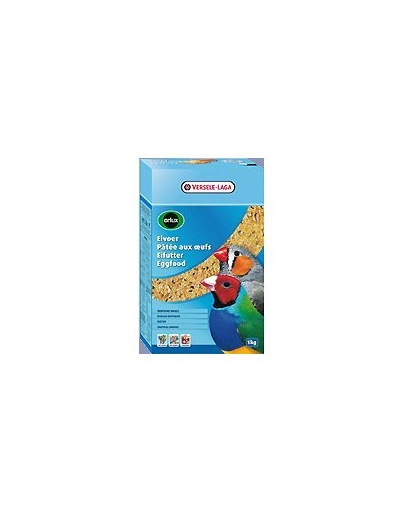 VERSELE-LAGA Eggfood Tropical Finches 1 Kg – Mâncare Cu Ou Pentru Păsări Tropicale