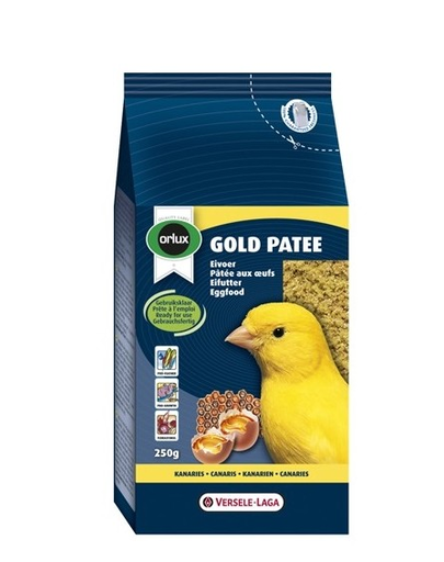 VERSELE-LAGA Gold Patee Canaries Yellow 5 kg - mâncare cu ou pentru canari galbeni