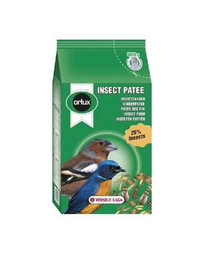 VERSELE-LAGA Insect Patee 200 g mâncare cu insecte 