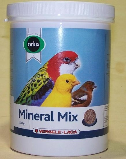 VERSELE-LAGA Mineral Mix 1,5 kg - amestec mineral pentru păsări