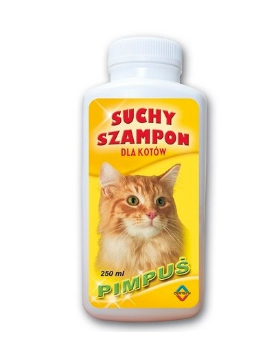 BENEK Sampon uscat pentru pisici 250 ml