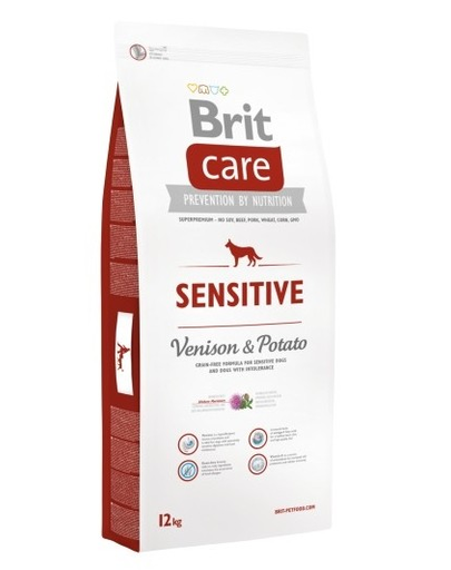BRIT Care Sensitive Venison & Potato 1 kg
