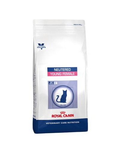 ROYAL CANIN Cat young female 400 g