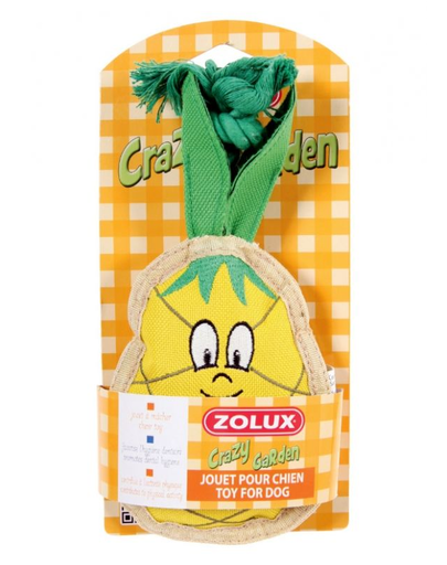 ZOLUX Jucărie Crazy Garden ananas 29 cm