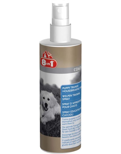 8IN1 Puppy Trainer Spray repelent 230 ml