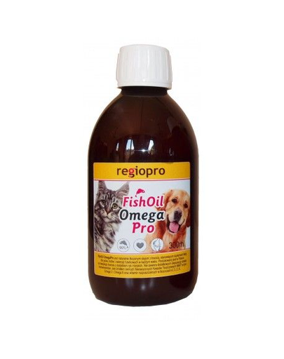 NERO GOLD FishOil OmegaPro 500 ml