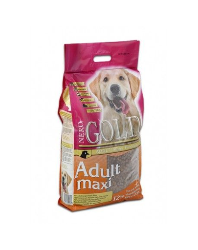 NERO GOLD Adult Maxi 12 kg