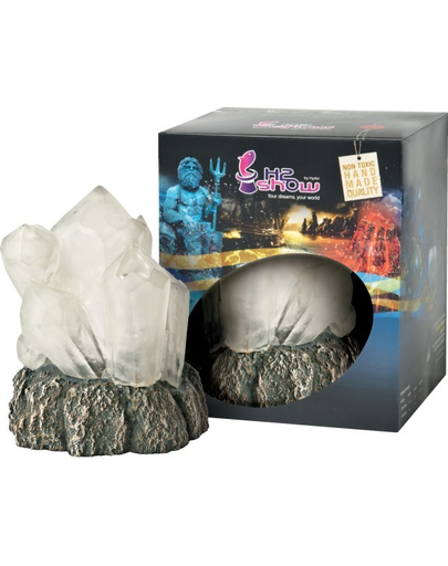 HYDOR H2shOw Earth Wonders cristal decorativ