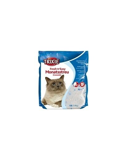 Trixie Nisip pentru pisici 5L granules