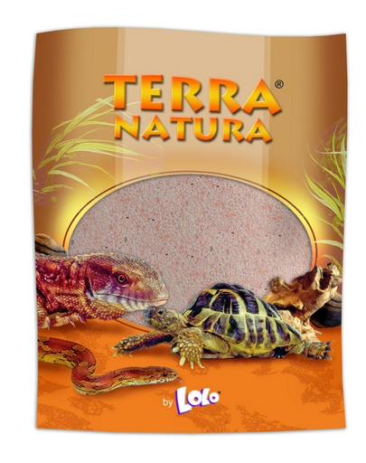 LOLO PETS Nisip pentru terarii sac 6kg