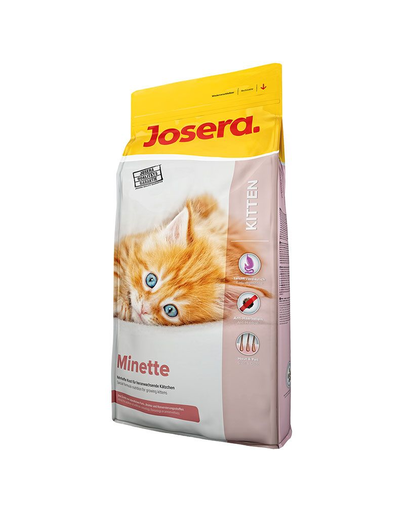 JOSERA Cat Minette 10 kg pentru pisoi
