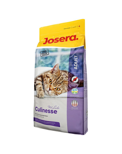 JOSERA Cat Culinesse 10 kg pentru pisici adulte