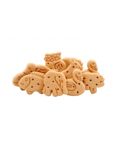 LOLO PETS Cookies pentru câini animăluțe banane 1 kg