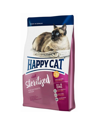 HAPPY CAT Adult Sterilized 300 g