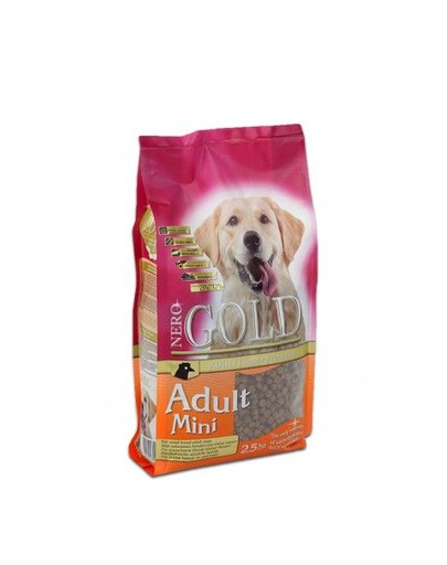 NERO GOLD Adult Mini 2,5 kg