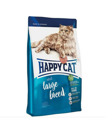 HAPPY CAT Fit & Well talie mare 300 g