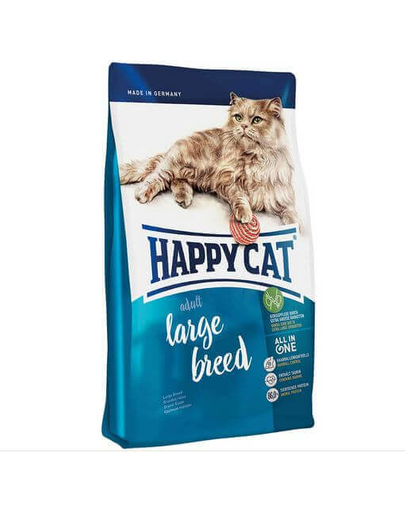 HAPPY CAT Fit &amp; Well talie mare 1,4 kg