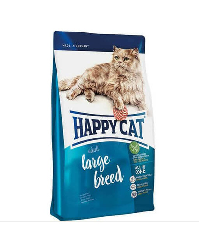 HAPPY CAT Fit & Well talie mare 10 kg