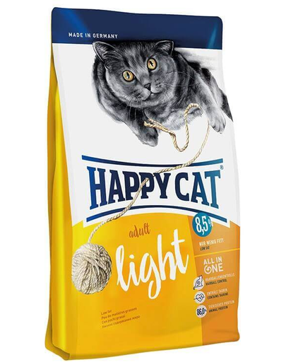 HAPPY CAT Fit & Well Light 300 g