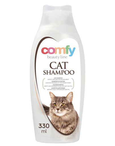 COMFY Șampon pentru pisici 330 ml