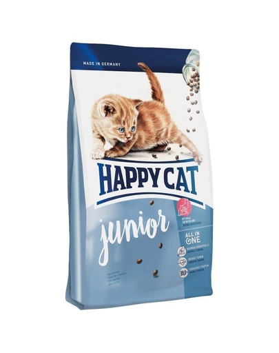 HAPPY CAT Fit & Well Junior 300 g