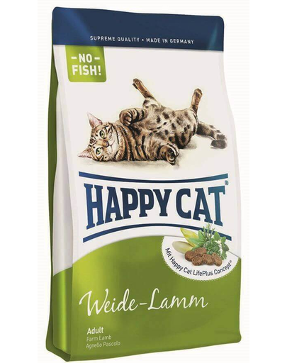 HAPPY CAT Fit & Well Adult miel 1,4 kg