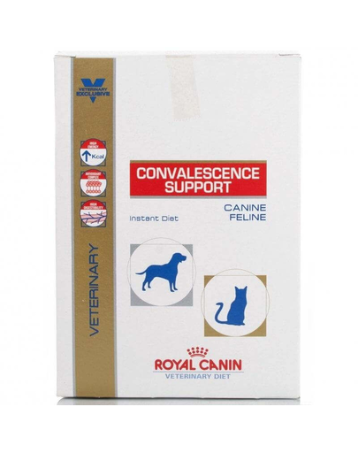 ROYAL CANIN Convalescence support 10 x 50 g