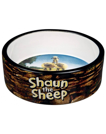 TRIXIE Bol Ceramic Sheep Shaun 300ml