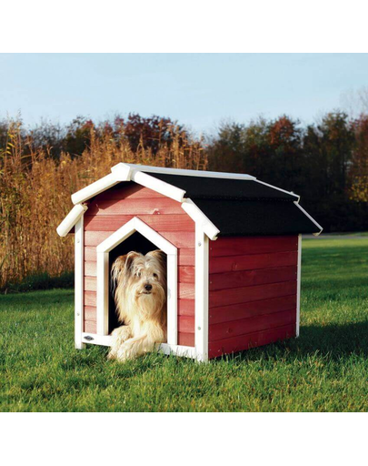 TRIXIE Cușcă pentru câini Country, S-M 71 × 69 × 75 cm