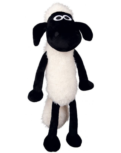TRIXIE Pluș Sheep Shaun, 28cm "Shaun The Sheep"