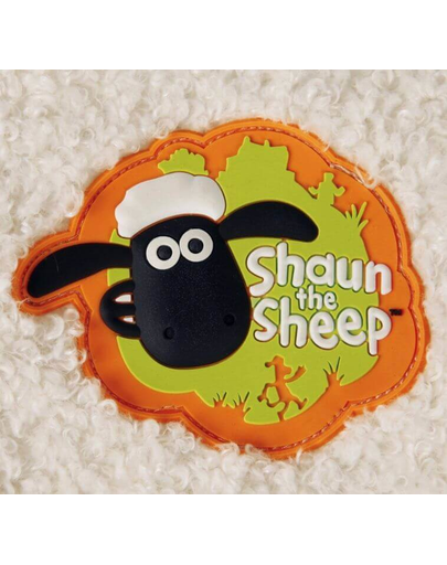 TRIXIE Pernă ovală Sheep Shaun, 80 × 50 cm