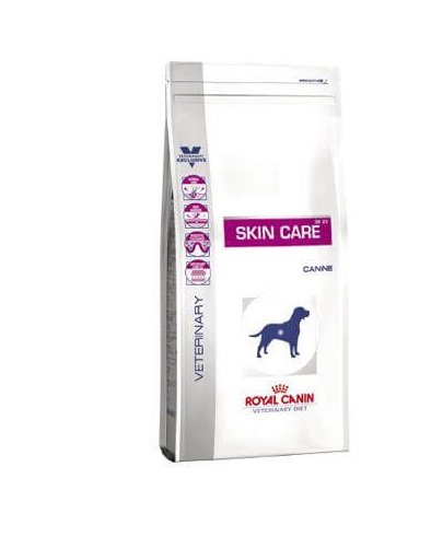 ROYAL CANIN Dog Skin Care Adult 12 kg