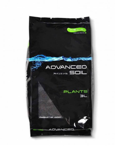 AQUAEL Substrat Advanced soil plant 3 L