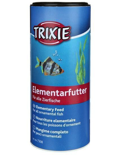 TRIXIE Basic mâncare pentru pești decorativi 250 ml