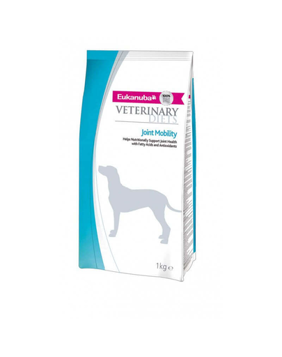 EUKANUBA Veterinary Diets Joint Mobility Adult All Breeds 1 kg