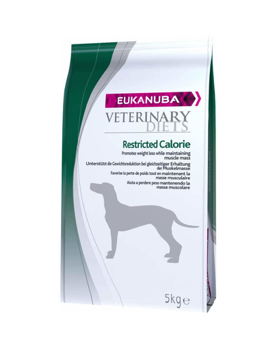 EUKANUBA Veterinary Diets Restricted Calories Adult All Breeds 700 g