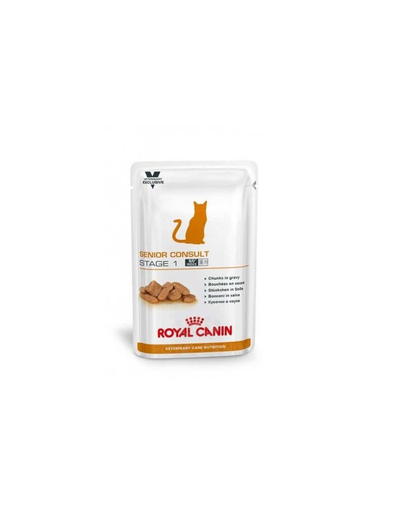 ROYAL CANIN Cat Senior Consult Stage 12 x 100 g