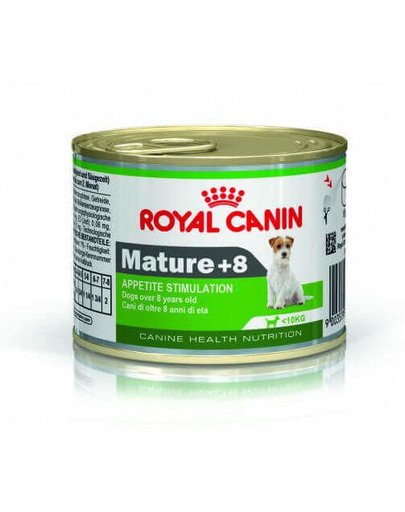 ROYAL CANIN Mini Mature +8 195 g