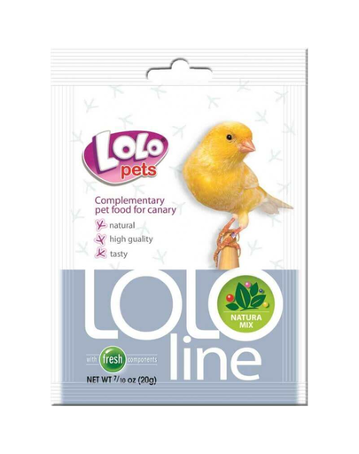 LOLO PETS Lololine nature mix 20 g