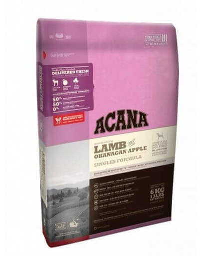 ACANA Adult Lamb & Okanagan Apple 18 kg