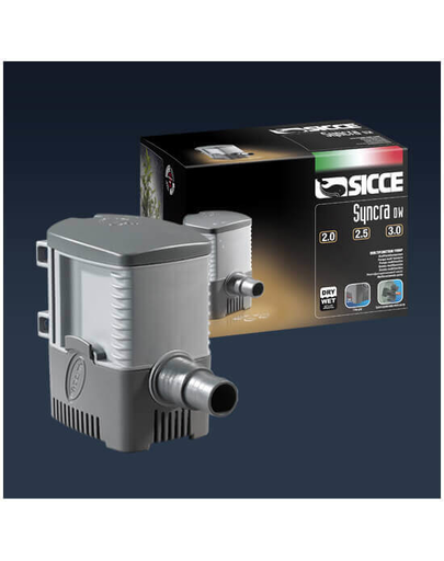 SICCE Syncra pompă 3.0 - 2700L/H - h 300 cm