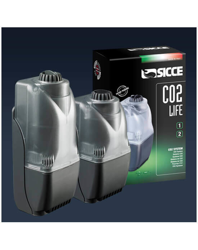 SICCE Floralife system CO2 1