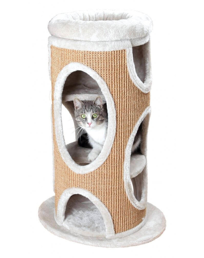 TRIXIE Turn pentru pisici Osana 86 cm gri