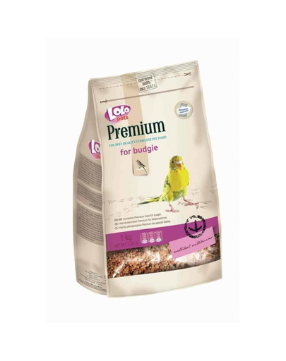 LOLO PETS Premium peruș 1 kg